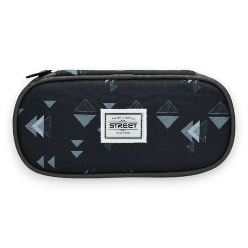 Picture of STREET ROUND PENCIL CASE THRO